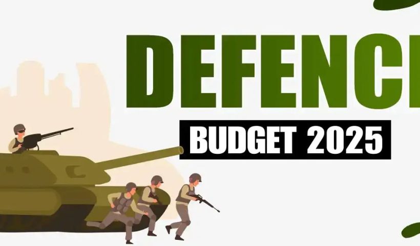 defense budget 2025