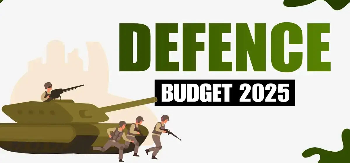 defense budget 2025