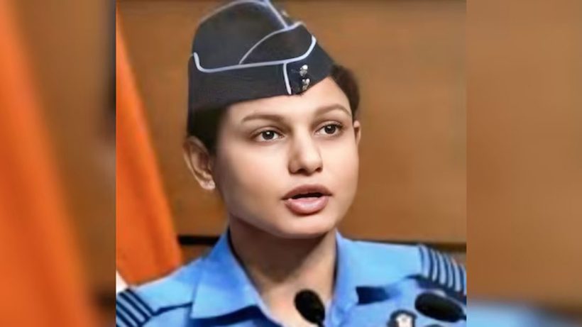 byomika-singh caste controversy