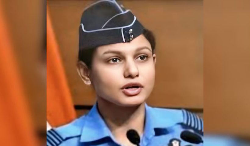 byomika-singh caste controversy