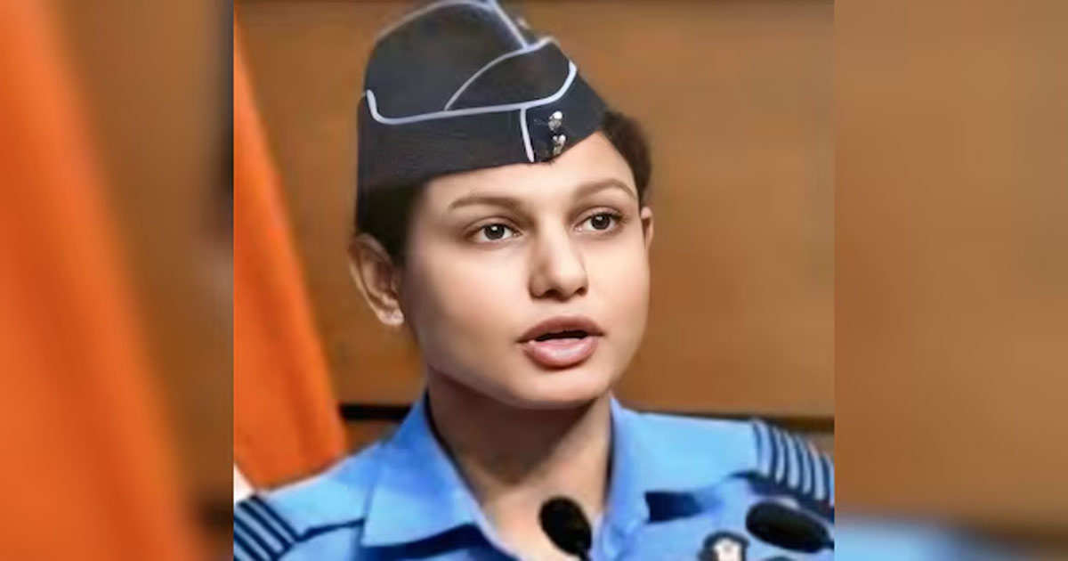 byomika-singh caste controversy