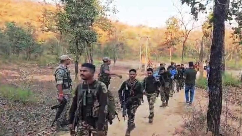 chhattisgarh maoist leader killed
