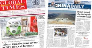 chinese media banned in india