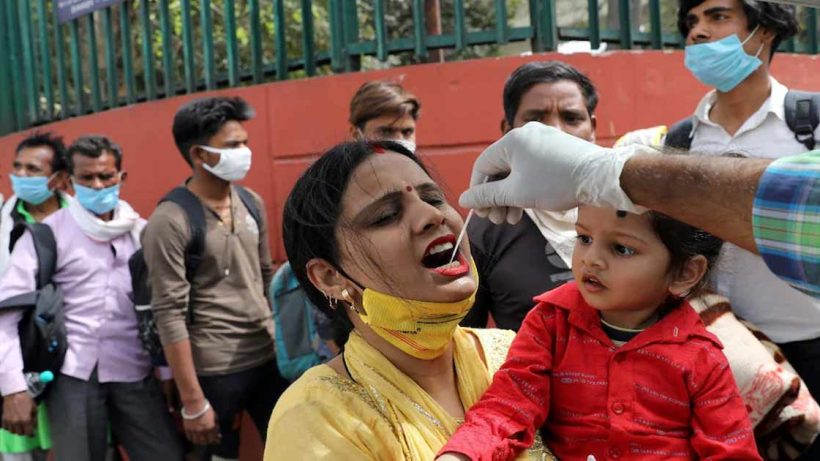 COVID Concerns Rise Again as 7-Month-Old Baby Admitted to Peerless Hospital