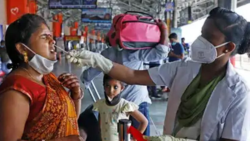 India COVID-19 Surge