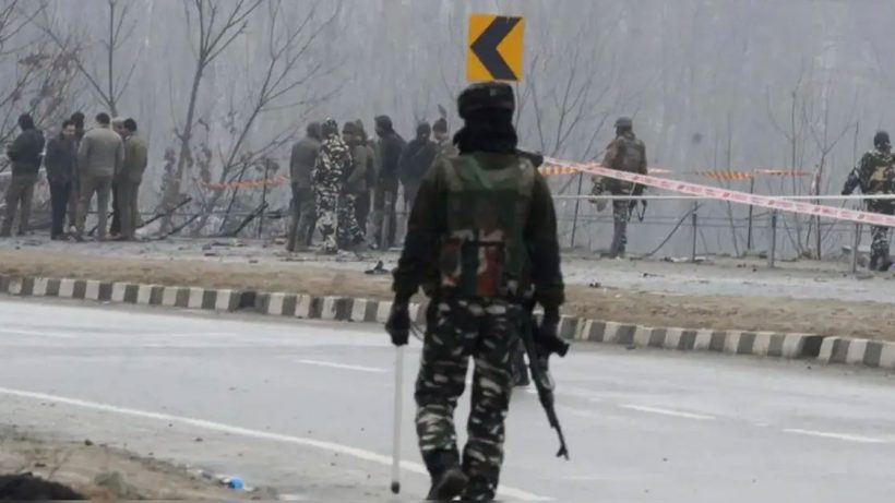 crpf jawan pakistani spies