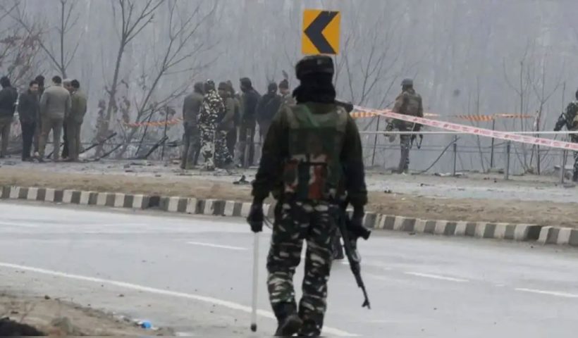 crpf jawan pakistani spies