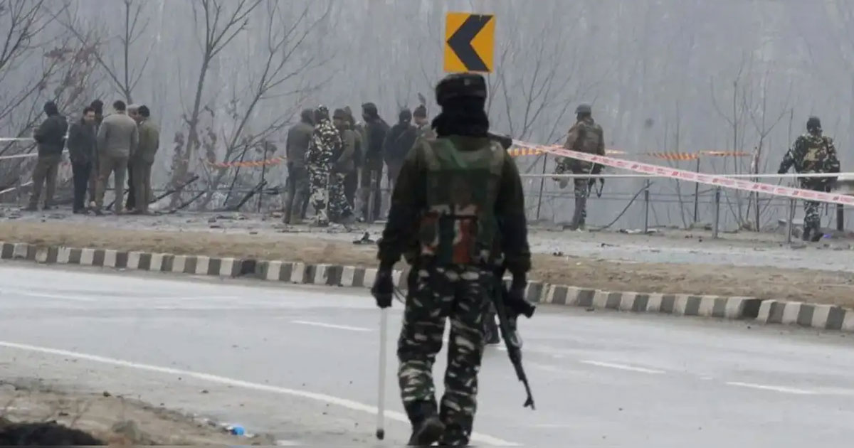 crpf jawan pakistani spies