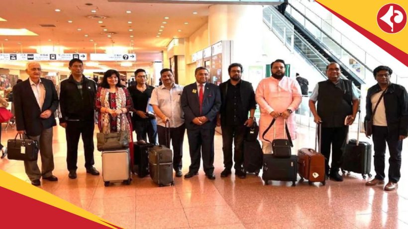 All-party delegation