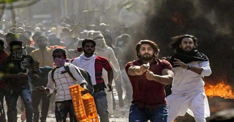 court major decision in riot case