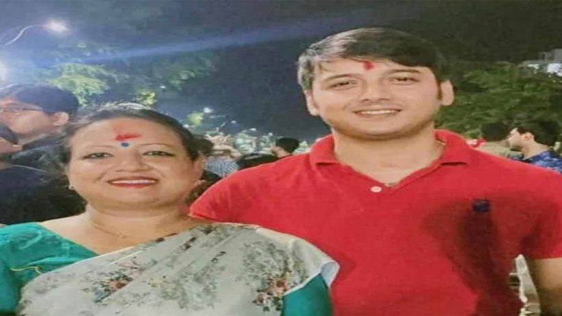 দিলীপ ঘোষের স্ত্রী রিঙ্কু মজুমদারের ছেলের রহস্য মৃত্যু dilip-ghosh wifes son death