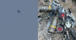 Pak Drones Over Amritsar Destroyed
