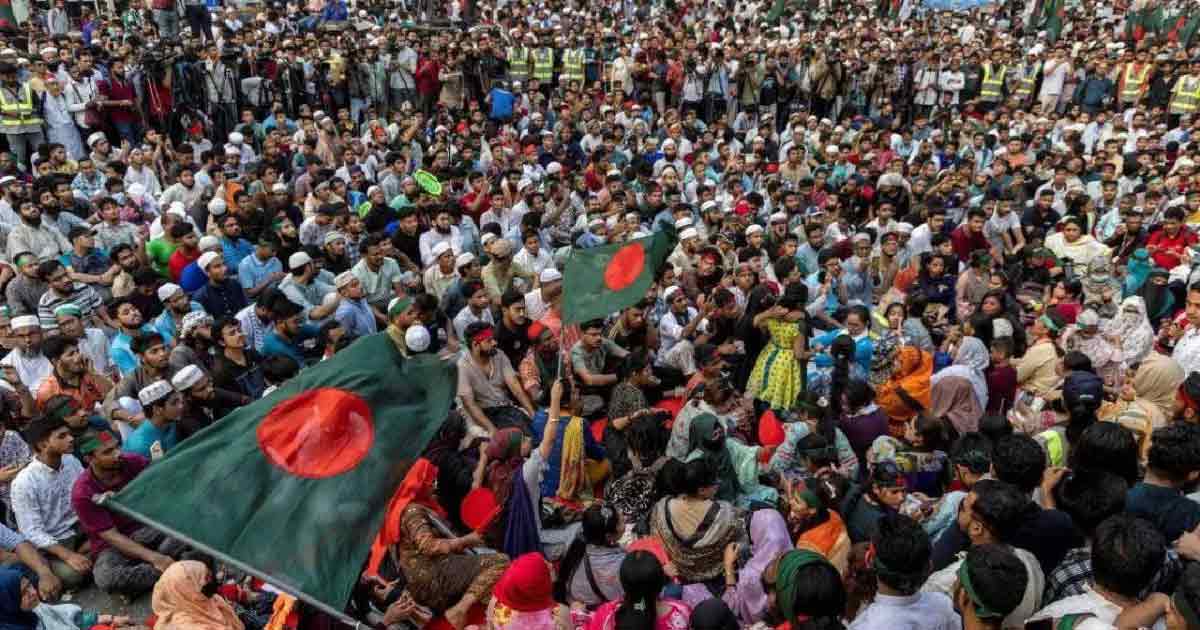 east-bengal protest going on