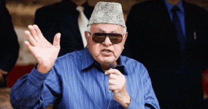 farooq abdullah on indus water treaty