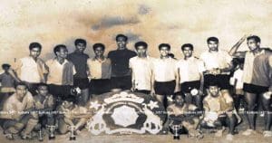 former East Bengal Footballer DMK Afzal passed away