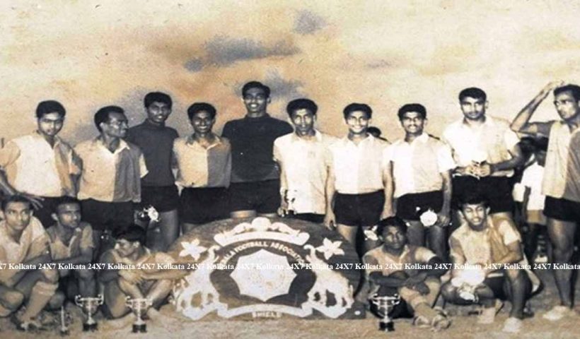 former East Bengal Footballer DMK Afzal passed away