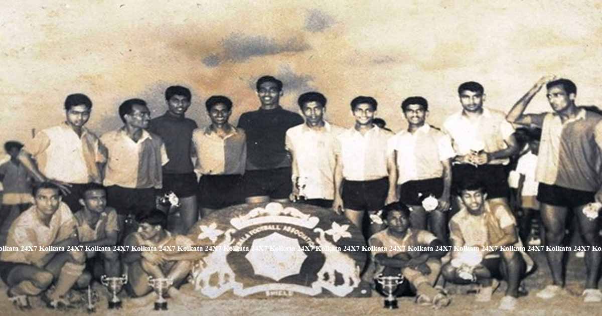 former East Bengal Footballer DMK Afzal passed away
