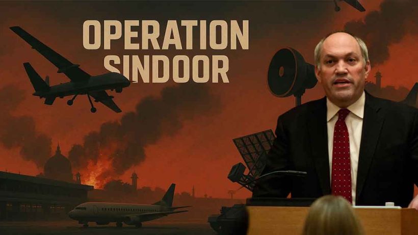 former pentagon official michael rubin
