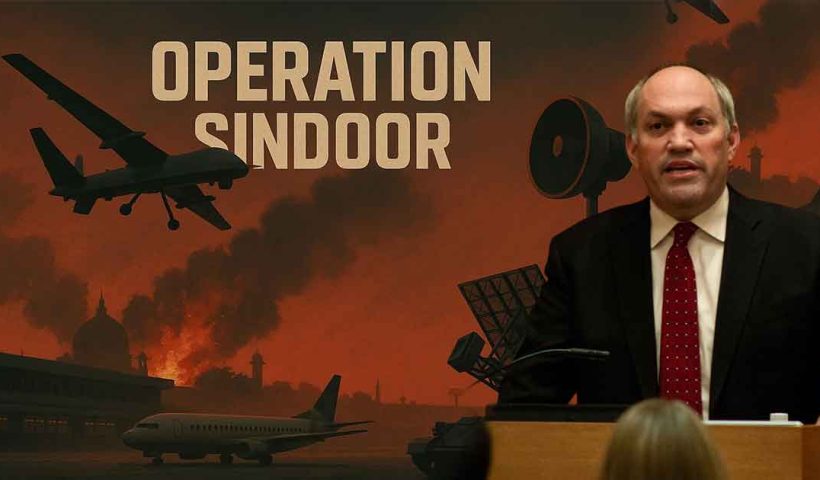 former pentagon official michael rubin