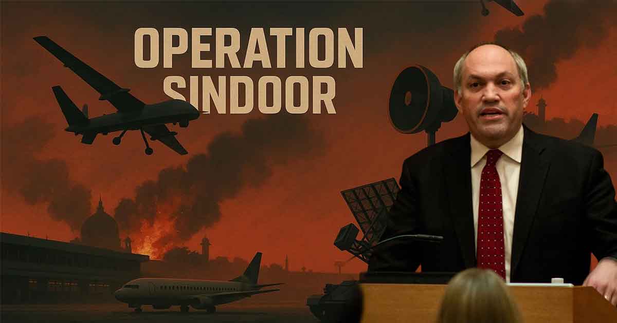 former pentagon official michael rubin