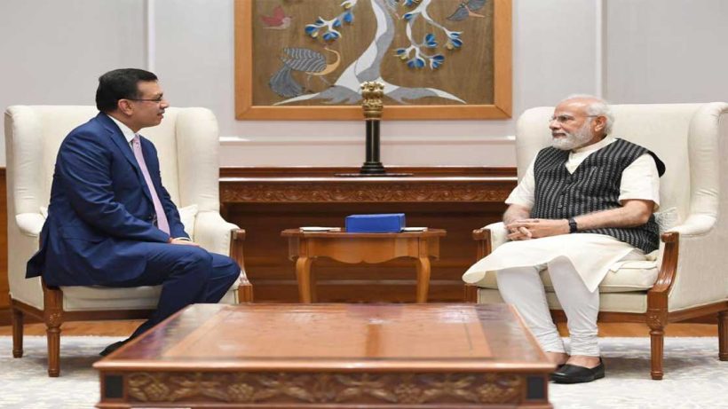 goenka praises modi