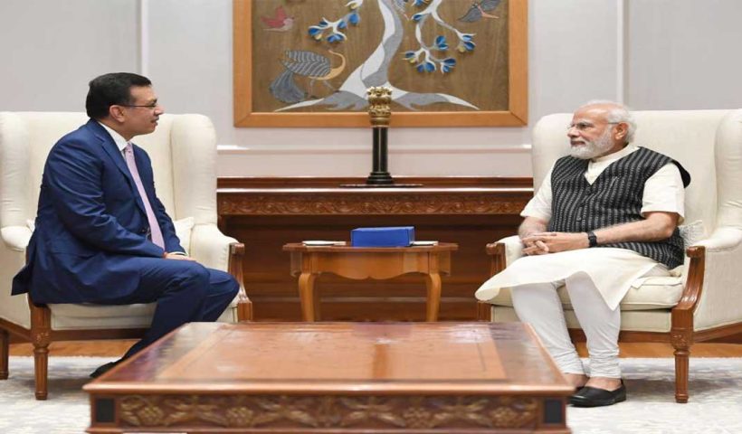 goenka praises modi