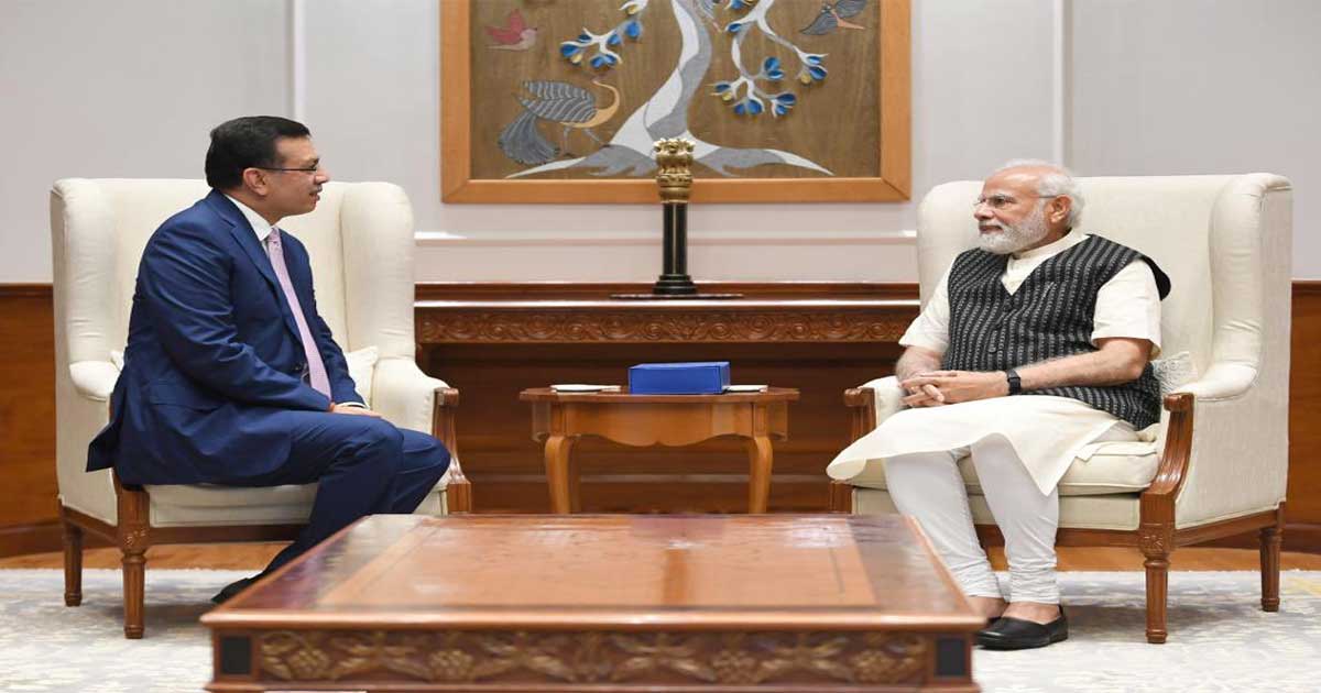 goenka praises modi