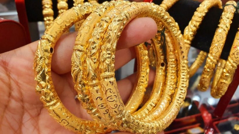 Gold and silver rates India