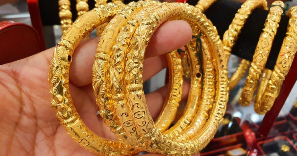 Gold and silver rates India
