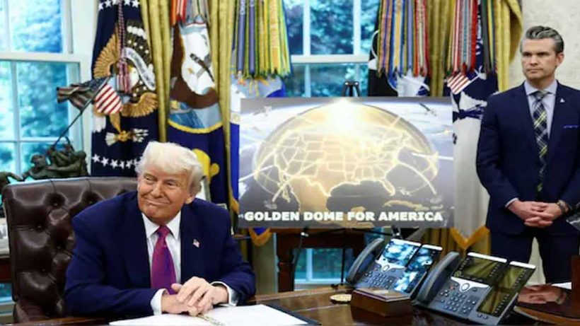 golden-dome trump plan