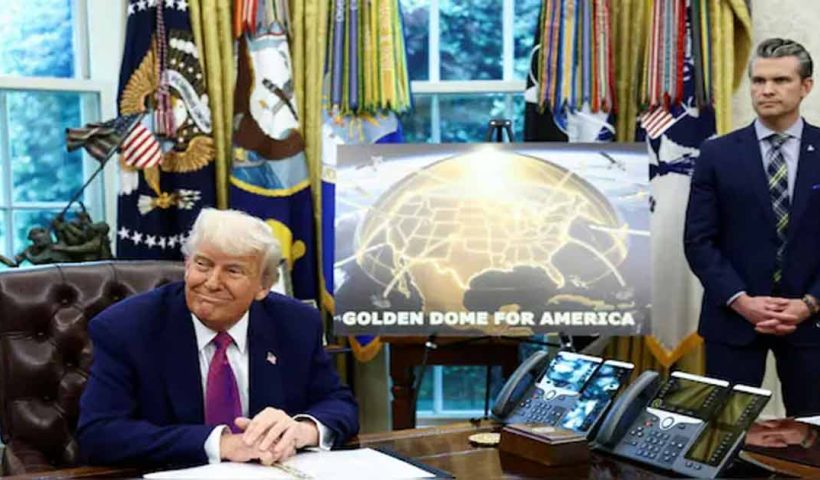golden-dome trump plan
