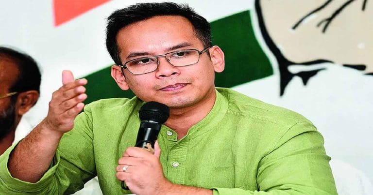 gogoi slams bjp