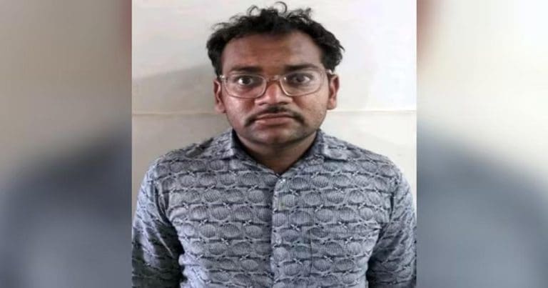 pak spy detected in gujrat