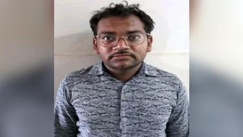pak spy detected in gujrat
