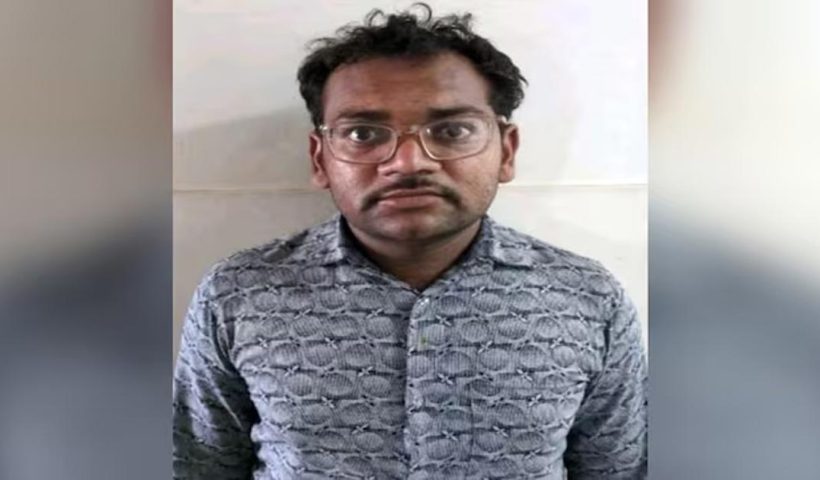 pak spy detected in gujrat