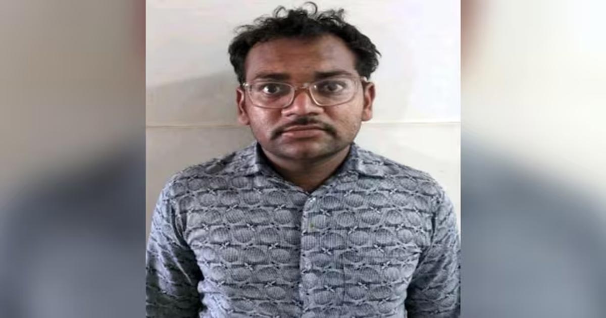 pak spy detected in gujrat