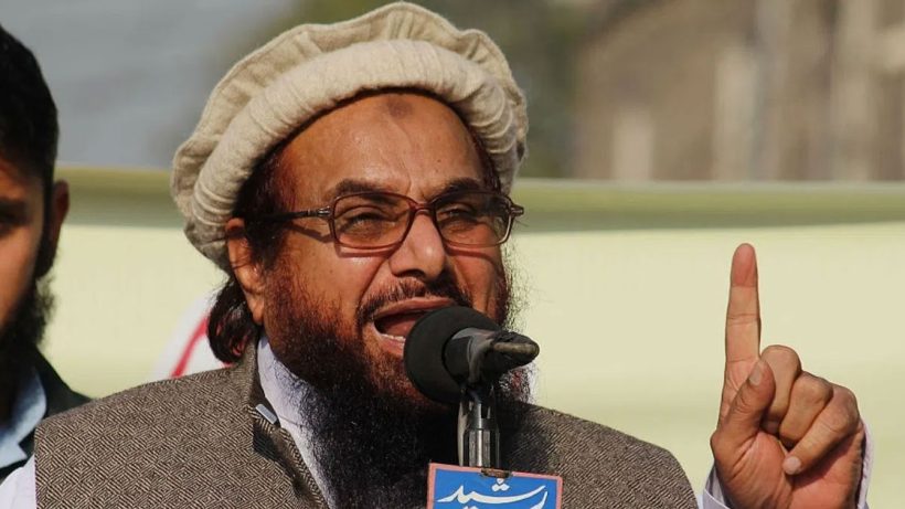 Pakistan protects Hafiz Saeed