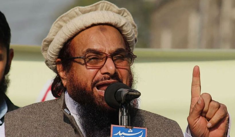 Pakistan protects Hafiz Saeed