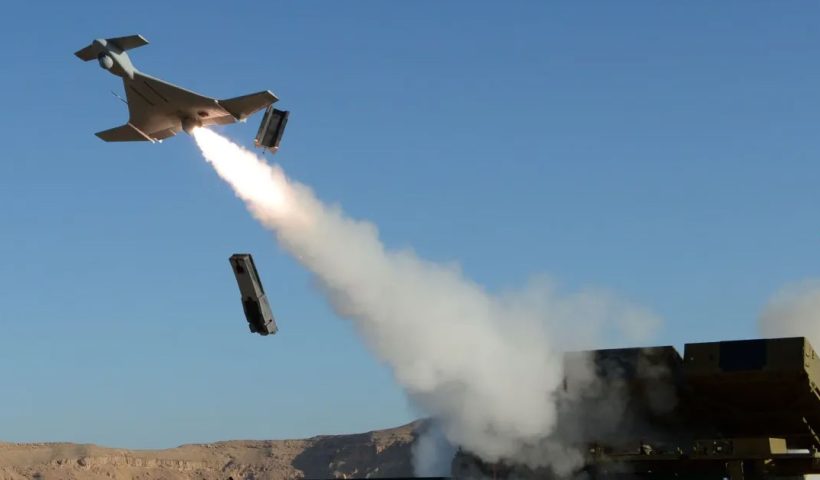 Harop Drone