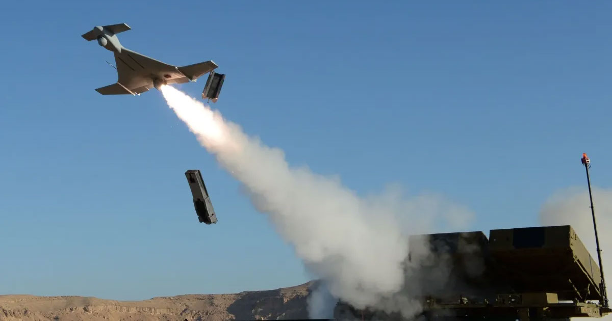 Harop Drone