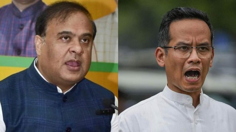 himanta controversy with gogoi