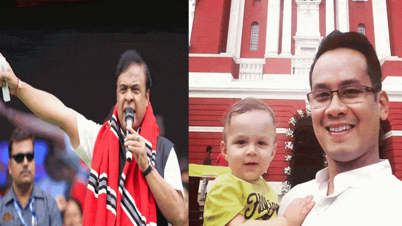 himanta askes gourav gogoi