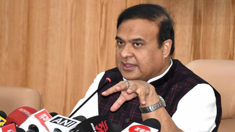 himanta askes congress leaders