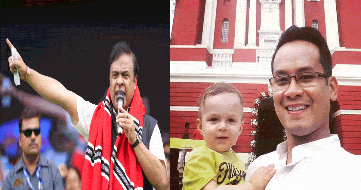 himanta askes gourav gogoi