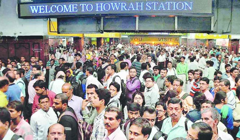 howrah station local train cancellations