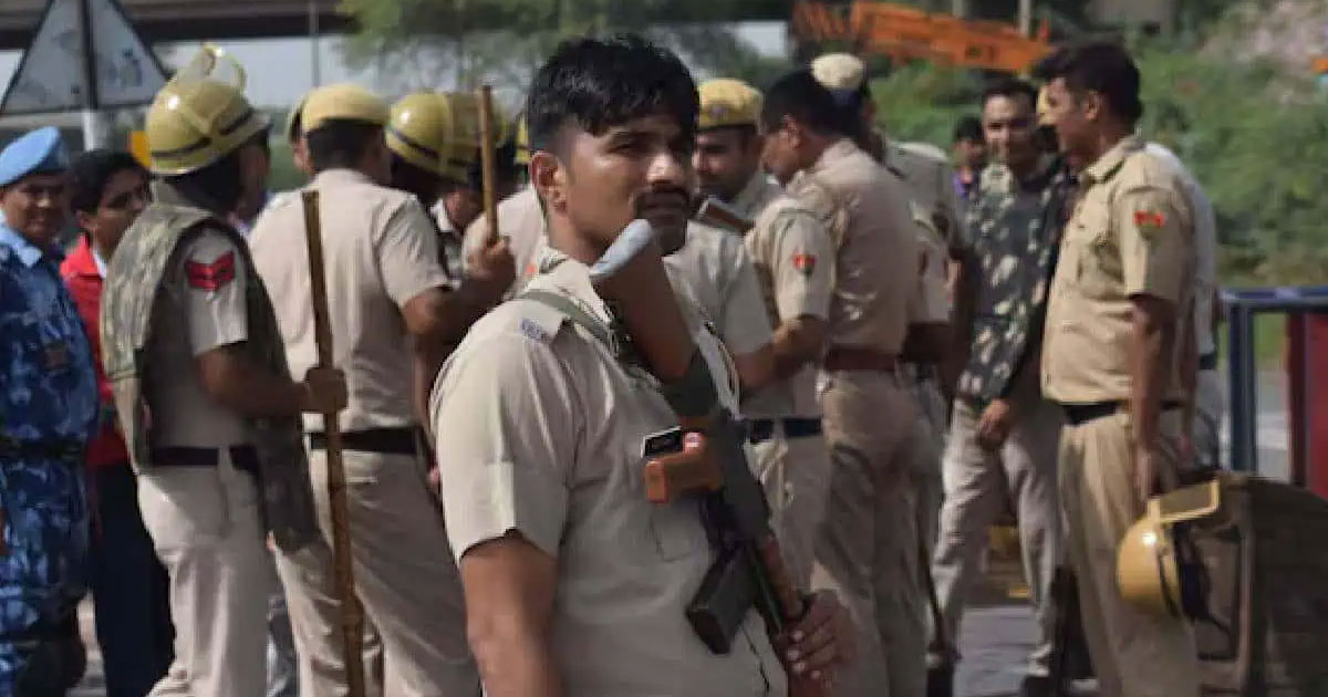 Hyderabad Terror Plot Foiled