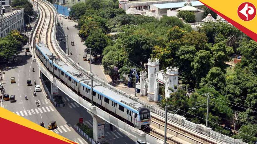 hyderabad metro fare hike