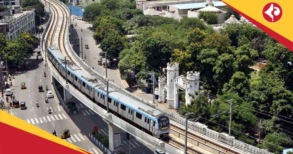 hyderabad metro fare hike