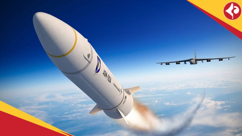 hypersonic missile system
