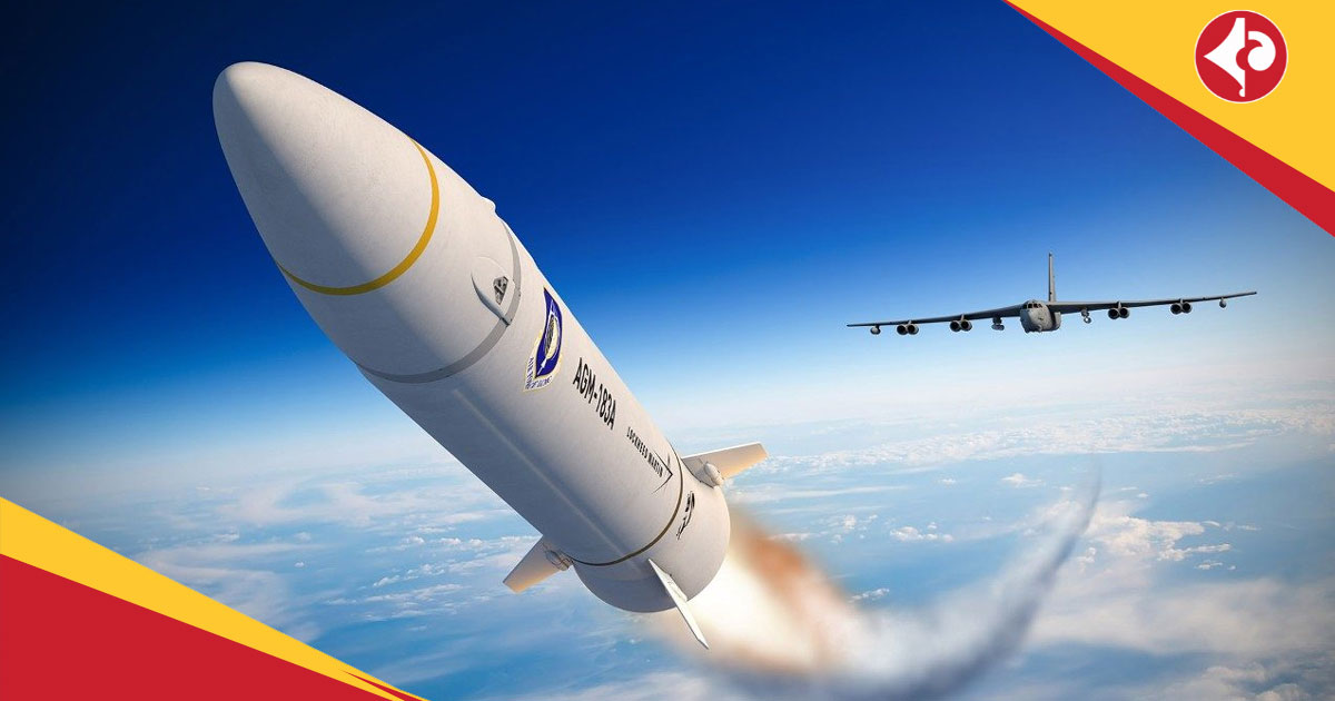 hypersonic missile system